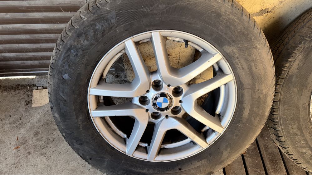 Продам диски BMW Style 130 R17