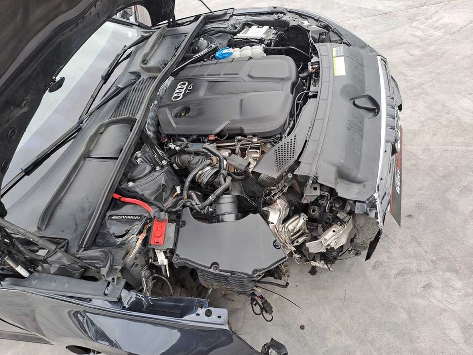 Audi A5 Cabrio 2.0 TDi 2017