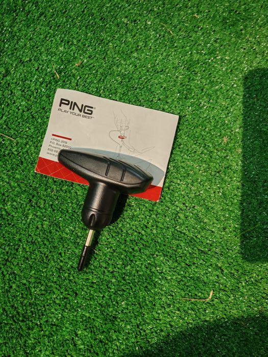 Chave torque PING Golfe