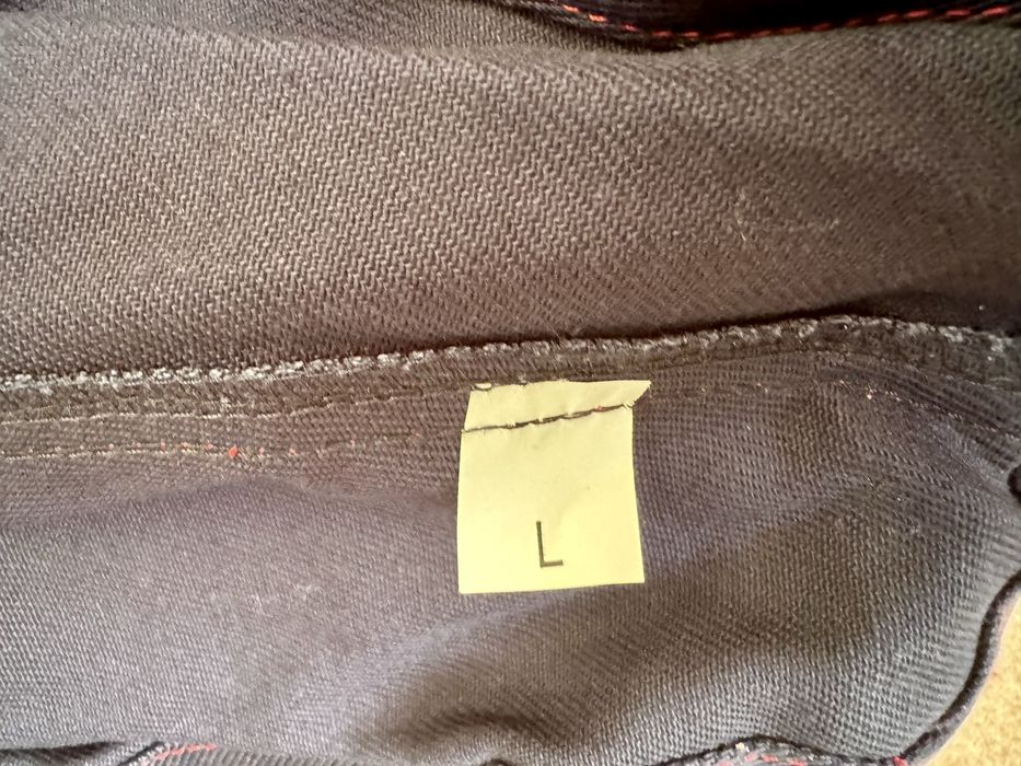 Nowy komplet spodnie i kurtka monterski, BHPownia, rozmiar L