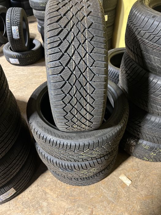 #Opony continental 225/45/19 komplet