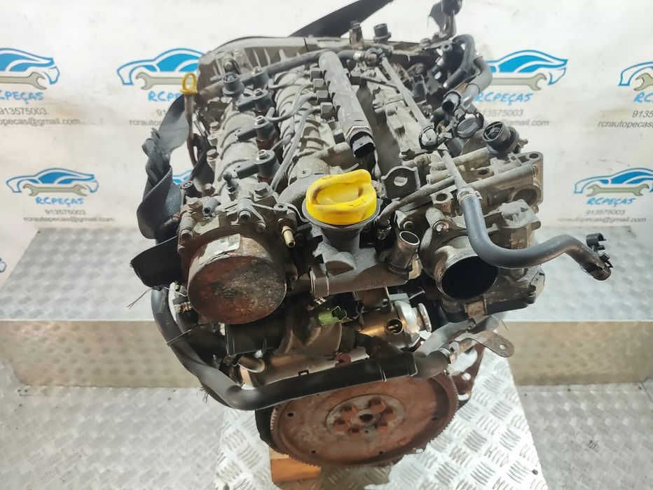 Motor Completo Opel 1.9 CDTI 16v 150cv Z19DTH ASTRA H VECTRA C ZAFIRA SAAB 93