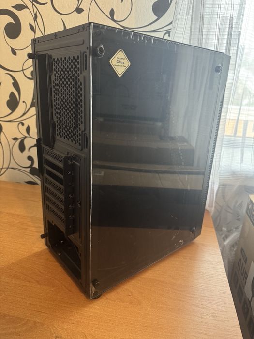 Корпус пк Gamedias Argus E5 rgb