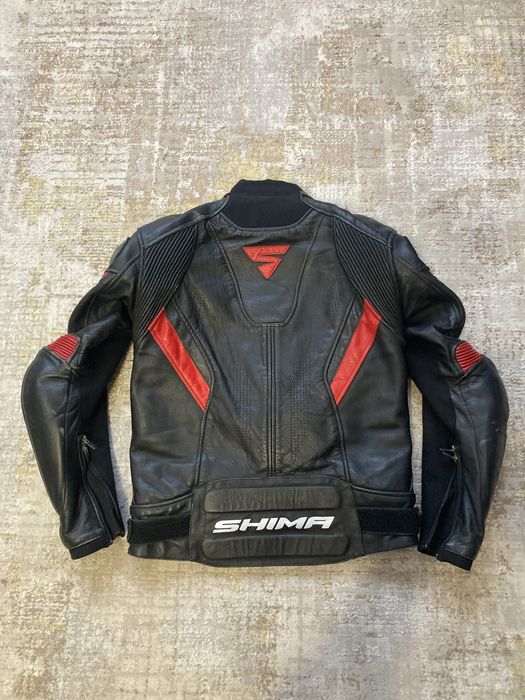 Kurtka motocyklowa Shima Chase rozm. M