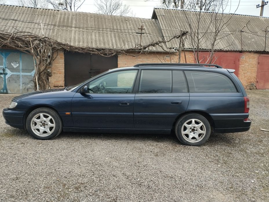 Розборка Опель Омега В+  Omega C  Запчастини