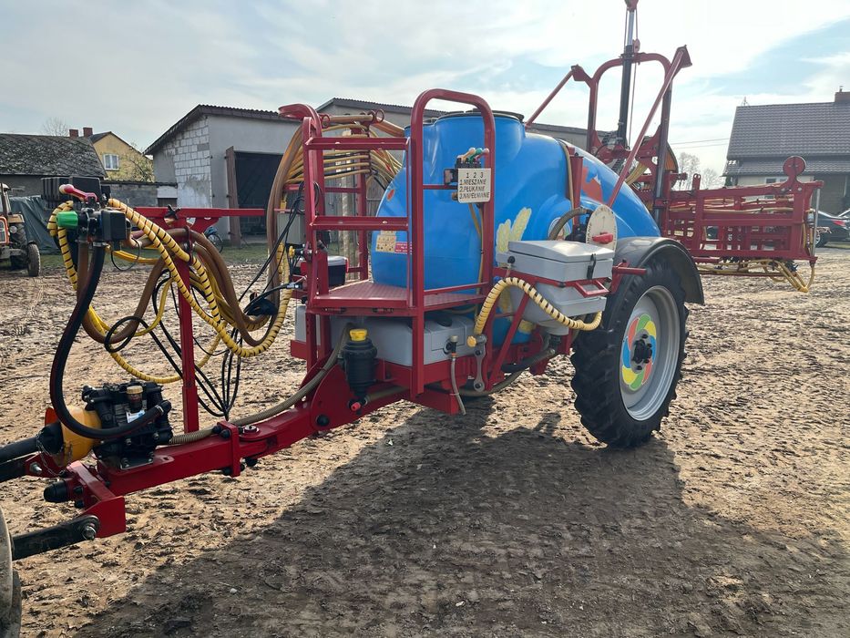 Biardzki  2200l,  Super stan