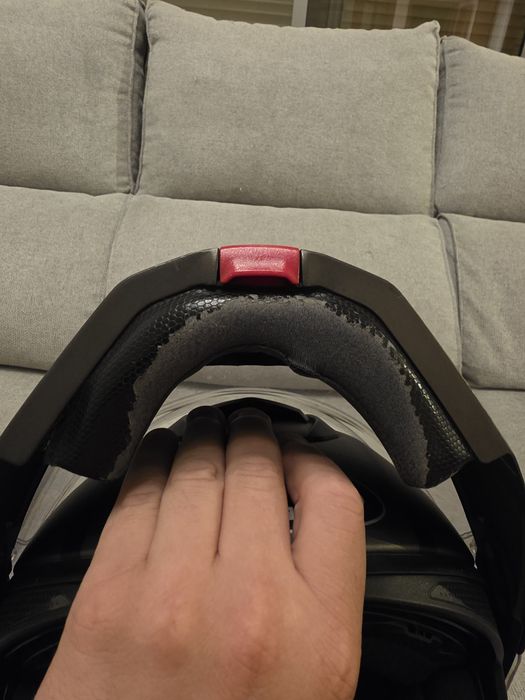 Capacete HJC RPHA 90 TANISK + Auricular