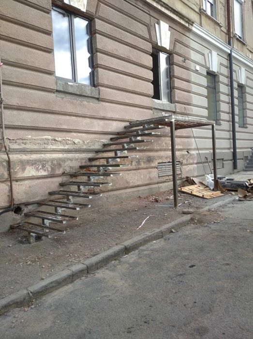 Зварювальні роботи в Самборі | Виїзд