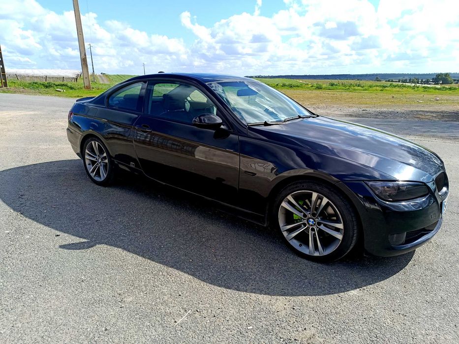 BMW 320 d Coupé 2007 ( E 92 )