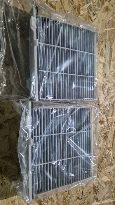 Фільтр повітряний салону Mitsubishi Pajero,Montero