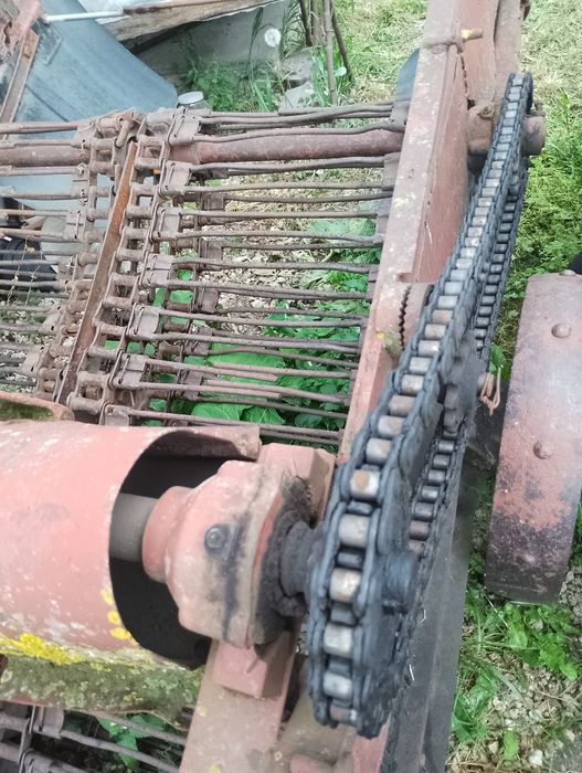 Продам картоплекопачку
