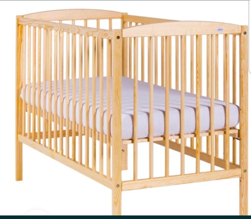 Materac do łóżeczka dziecięcego