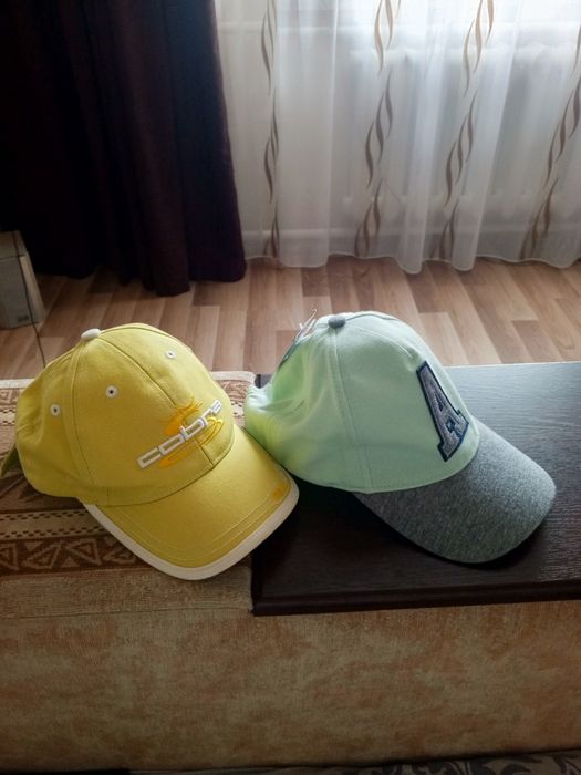 Кепки.    дитячі
