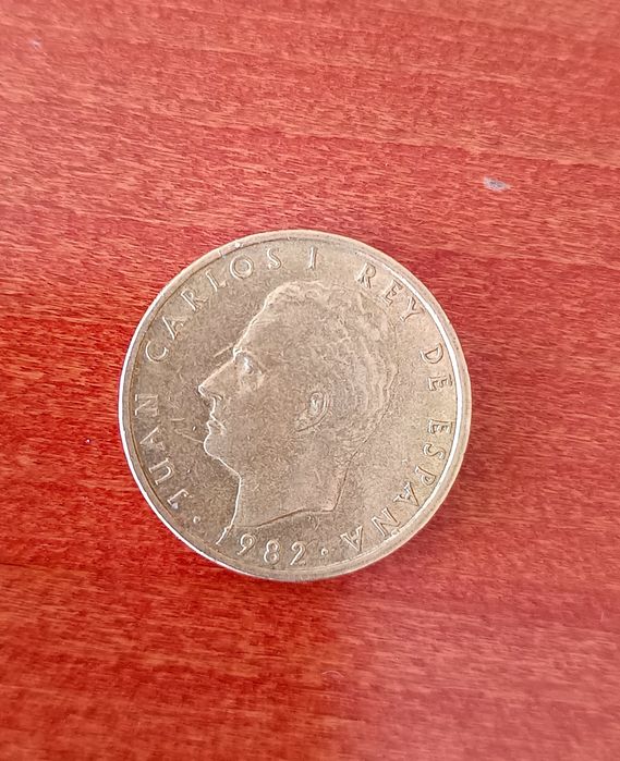 Moeda de 100 Pesetas