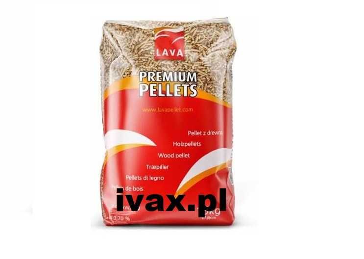 Pellet LAVA pelet Stelmet
