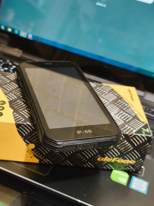 Захищений смартфон с IP69K Ulefone Armor X7 Pro Android 5" HD 4Gb/32Gb