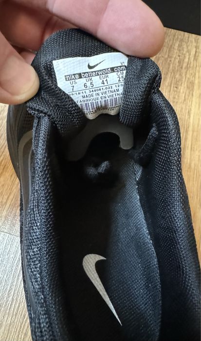 Кроссовки Nike Zoom X PEGASUS розмір 43