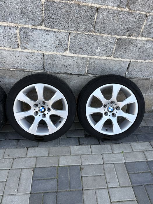 Alufelgi felgi styling 185 17’ 5x120 opony lato bmw e36 e46 e90 e91 e92 e87
