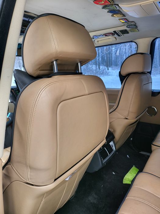 Range Rover L322 vogue