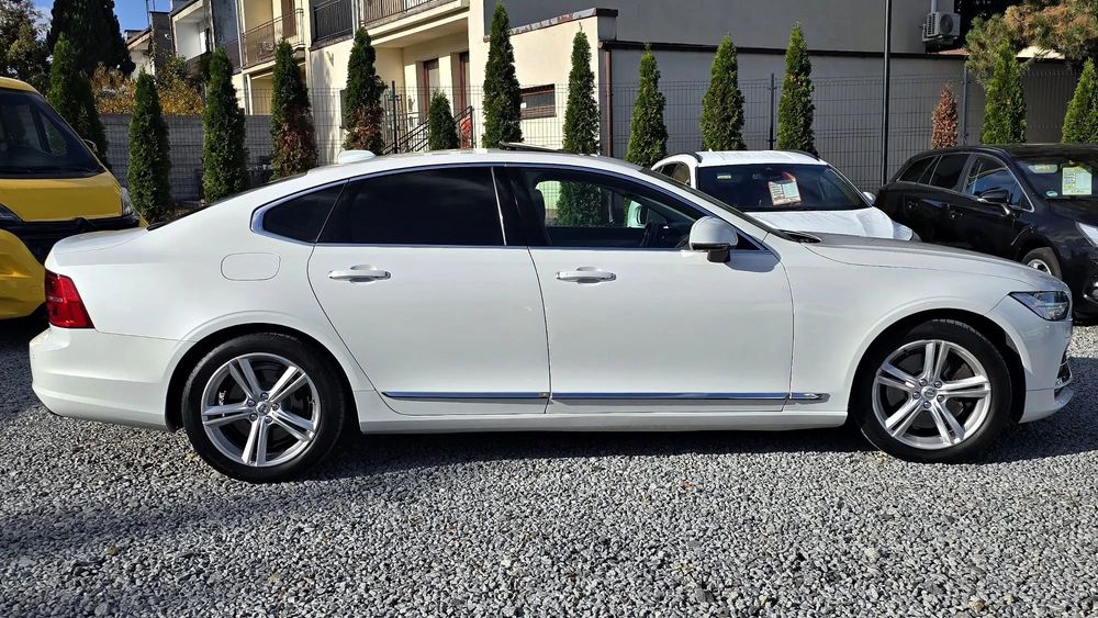 Volvo S90 Biała Perła AWD 235PS Doinwestowany !!