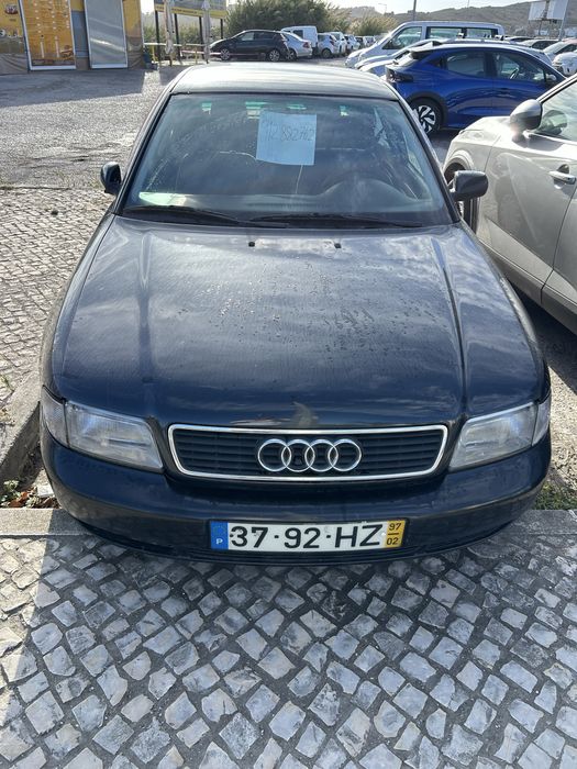 Audi A4 B5 102 CV 1.6