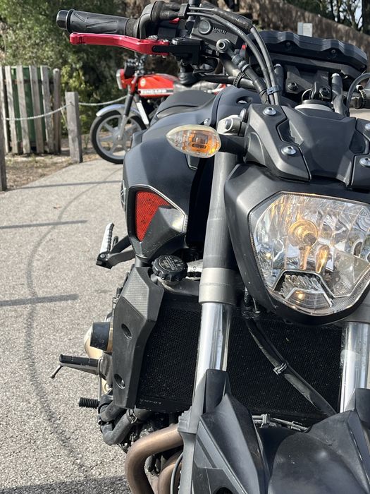 Yamaha 07 2017 ;)