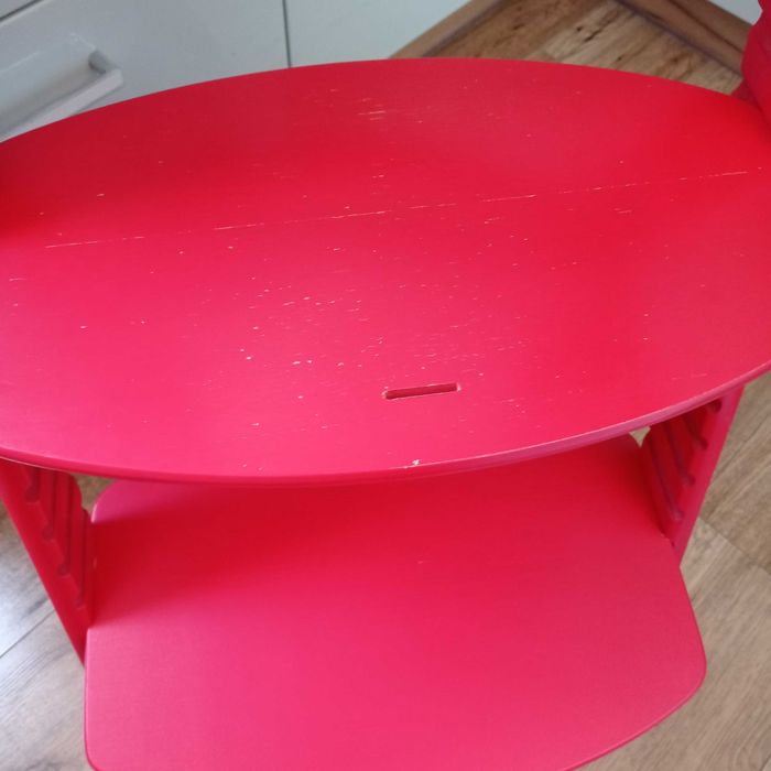 Krzesełko dziecięce