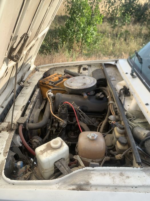 Продам ваз 2107. 1991р газ/бензин