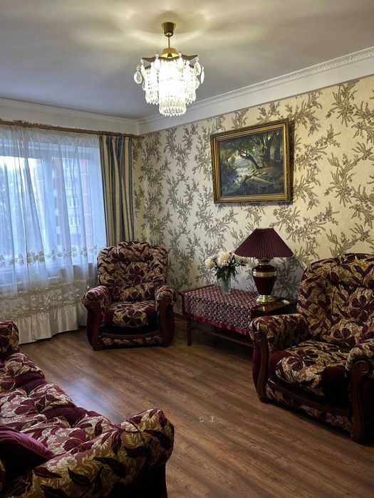 2 кімнатна вул. Ореста Левицького 20, Лісовий масив.