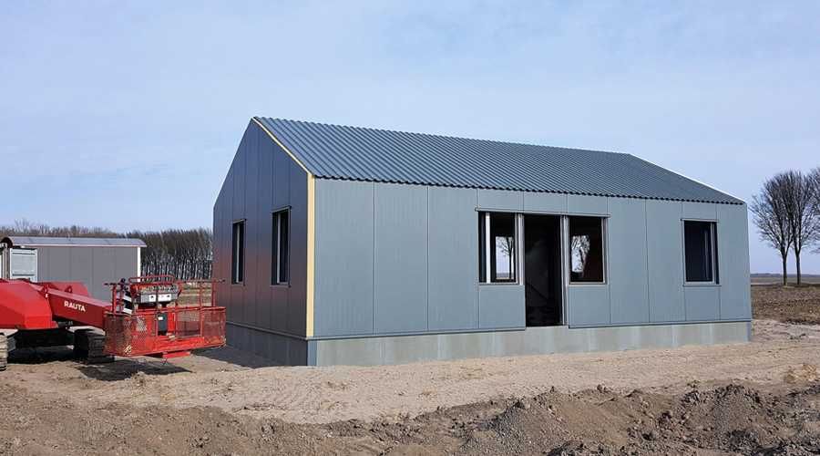 Płyta warstwowa ścienna 4cm 40mm   10cm 100mm --wyceny--transport