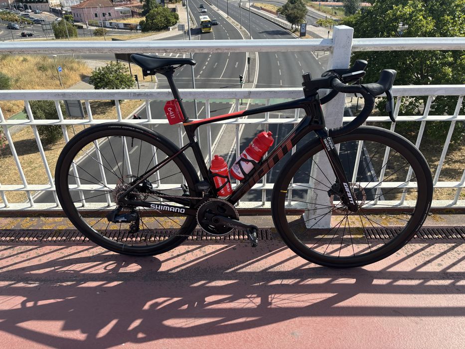 Giant Defy Advanced 1 - Force AXS
