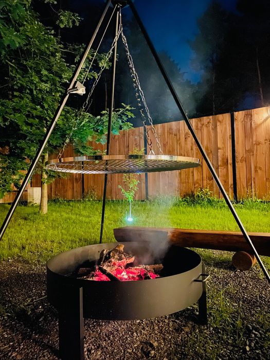 Willa Abra Cadabra z dużym Jacuzzi, plac zabaw dla dzieci i parking