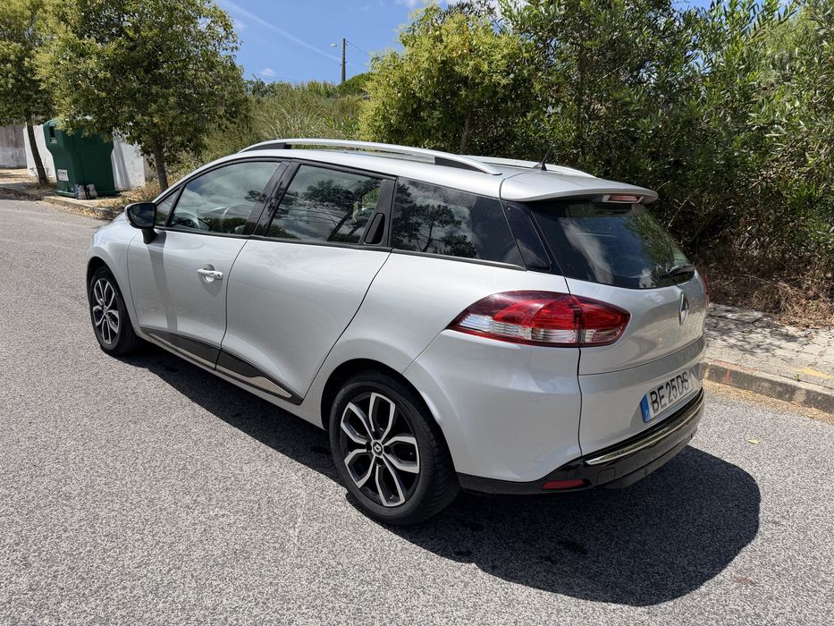 Renault Clio 1.5 dci 2018 Impecavel…ACEITO TROCA….