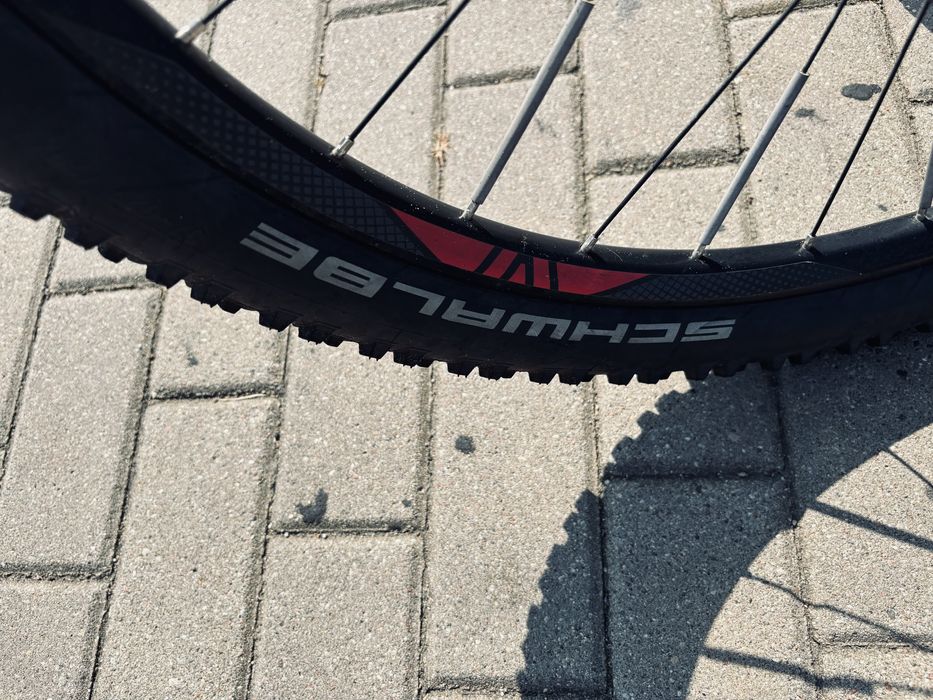 Axess shimano deore xt