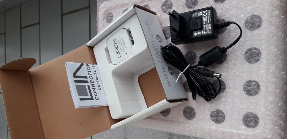 Conversor audio digital