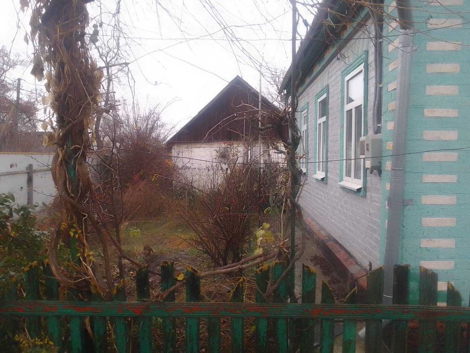 Продаж будинку с.Попівка