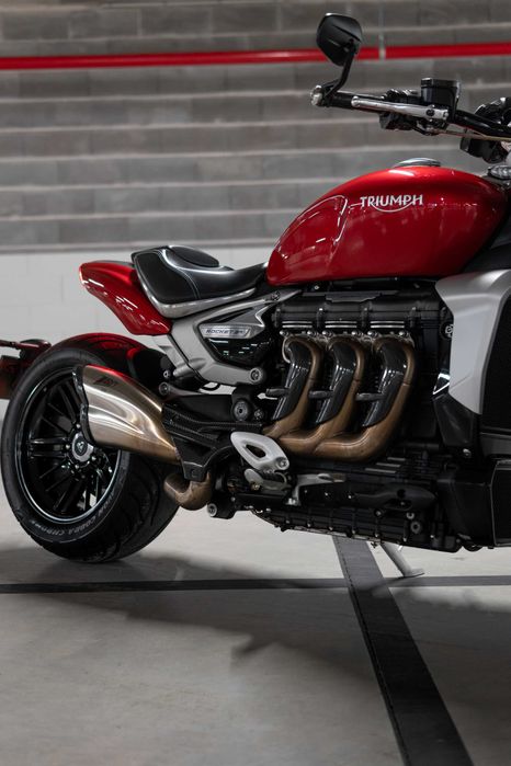 Triumph Rocket III R