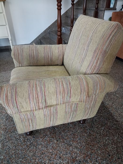 Vintage - Dois cadeirões  em óptimo estado