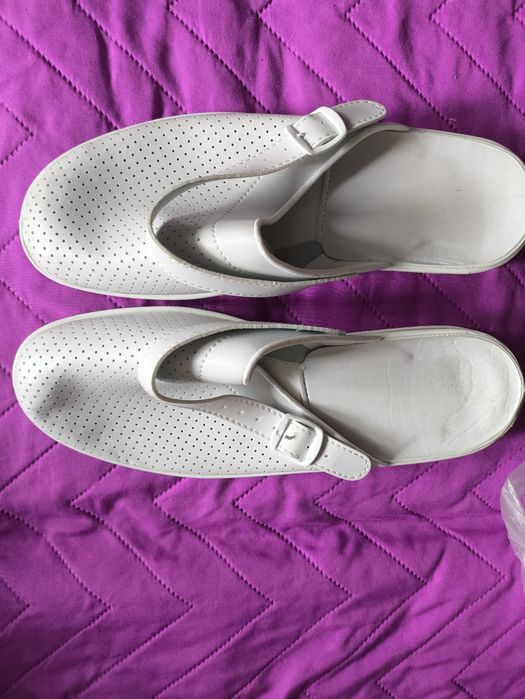 Робоче взуття 45. Нові.