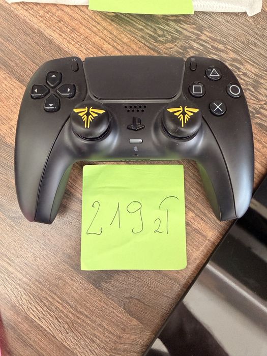 PlayStation Ps 5 Pad Kontroler Dual Sense! Ładowarka Pilot!