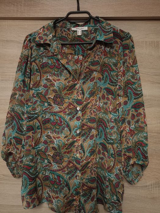 Bluzka damska Haven & Blair