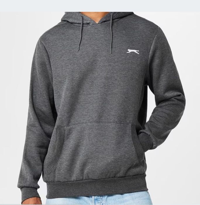Puma Slazenger swietna bluza z kapturem M