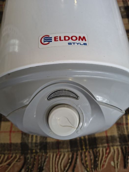 Бойлер Eldom Style 80 SLIM