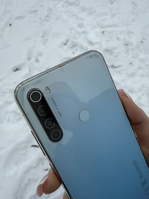 Redmi Note 8 4/64 3+