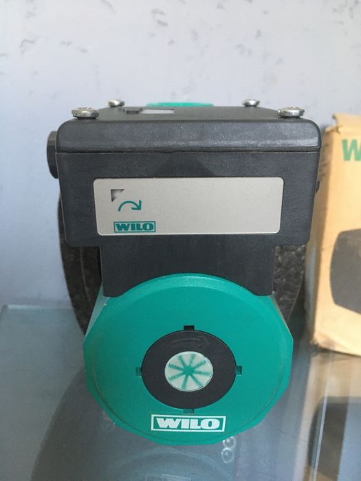 Wilo Top S 25/7 bezdławnicowa pompa obiegowa