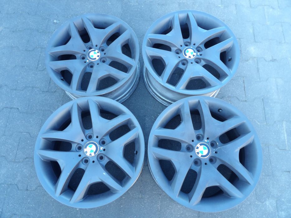 alufelgi oryginał 18 bmw 5x120