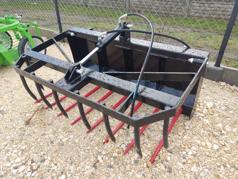 Nowy krokodyl łyżko krokodyl 1/2 silownik dostawa