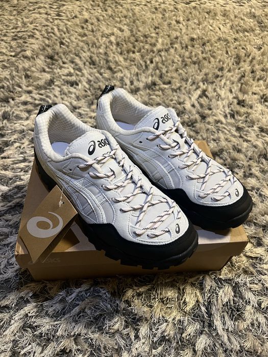 кросівки asiks gel pickax