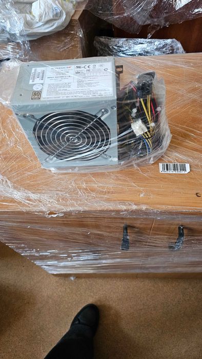 БП Серверний 500 Вт SUPERMICRO PWS-502-PQ