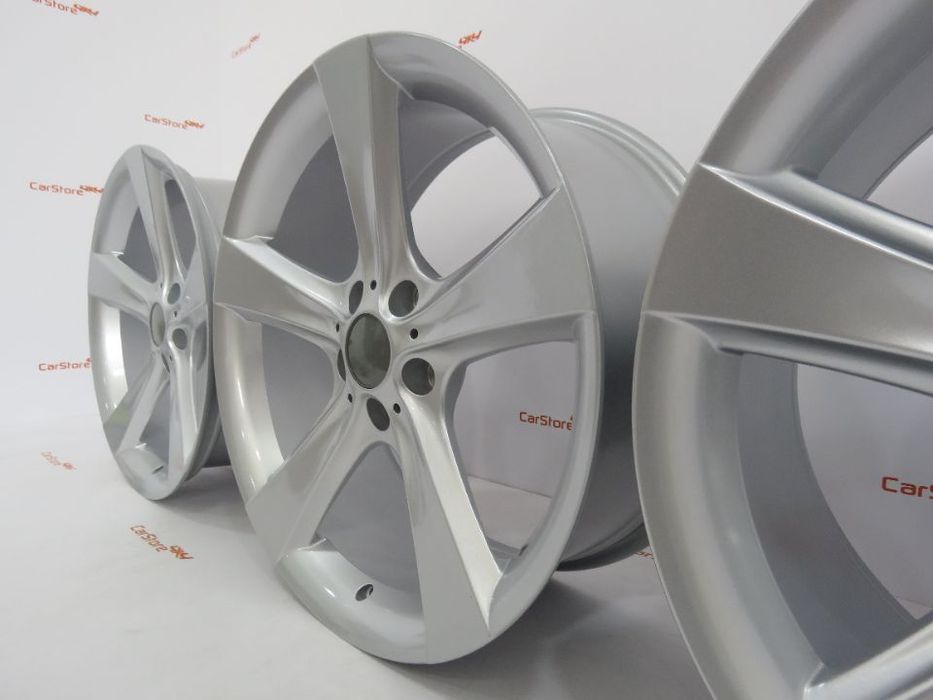 Jantes Look BMW Style 128 19 8.5+9.5 et35 5x120
